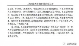 娱乐圈论文爆料,揭秘明星背后的真实故事